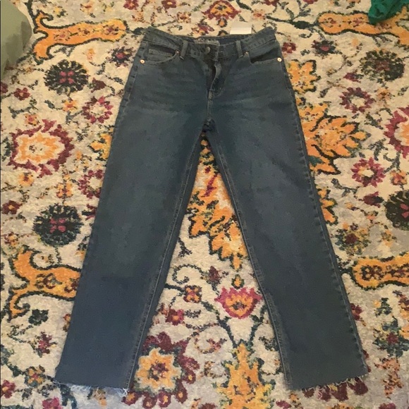 Wild flower jeans - Picture 1 of 2
